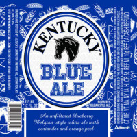 Lexington Brewing & Distilling Co. Kentucky Blue Ale