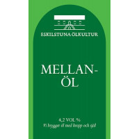 Eskilstuna Ölkultur Mellanöl