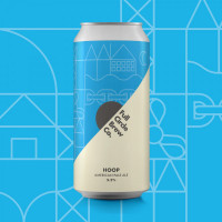 Full Circle Brew Co Hoop