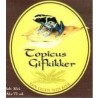 Bierbrouwerij Mommeriete Topicus Gifkikker