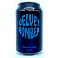Twisted Wheel Brew Co Velvet Bomber