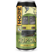 Hope Beer Hop-On