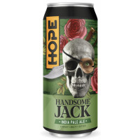 Hope Beer Handsome Jack