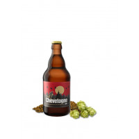 Brasserie des Fagnes Chevetogne Blonde