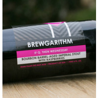 Cycle Brewing Brewgarithm | If Q, Then Wednesday (2019)