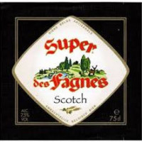 Brasserie des Fagnes Super des Fagnes Scotch