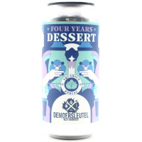 Moersleutel Craft Brewery Four Years Dessert