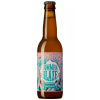 Fireside Brewery Summer Blaze