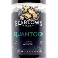 Beartown Brewery Quantock