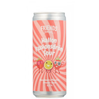 Friends Company Brewing Hallon Passionsdröm