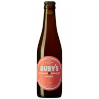 Adelsö Bryggeri Ruby's Red Saison