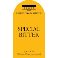 Eskilstuna Ölkultur Special Bitter