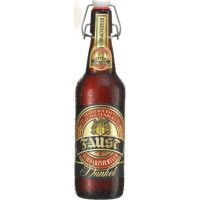 Brauhaus Faust zu Miltenberg Schwarzviertler Dunkel