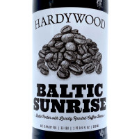 Hardywood Park Craft Brewery Baltic Sunrise
