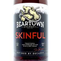 Beartown Brewery Skinful