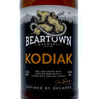 Beartown Brewery Kodiak