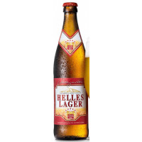 Schützengarten Löwengarten Lager Hell