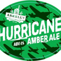 Arkell's Brewery Hurricane Amber Ale