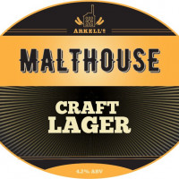 Arkell's Brewery Malthouse Craft Lager