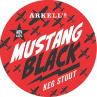 Arkell's Brewery Mustang Black