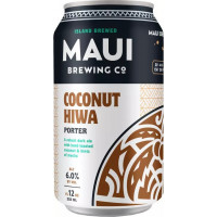 Maui Brewing Company Coconut Hiwa Porter