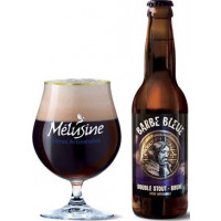 Mélusine Barbe Bleue