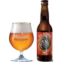 Mélusine Puy d'Enfer Triple