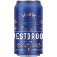 Westbrook Brewing Co. One Claw
