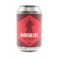 Mead Scientist Hashtag Life