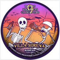 PBC (Piccolo Birrificio Clandestino) Villa Serena