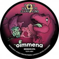 PBC (Piccolo Birrificio Clandestino) Oimmena