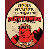 PBC (Piccolo Birrificio Clandestino) Montinera