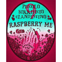 PBC (Piccolo Birrificio Clandestino) Raspberry Me