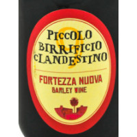 PBC (Piccolo Birrificio Clandestino) Fortezza Nuova