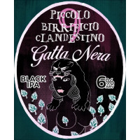 PBC (Piccolo Birrificio Clandestino) Gatta Nera