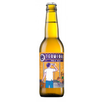 Brewfist Terminal Pale Ale