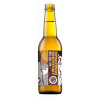Brewfist Spaceman Grapefruit