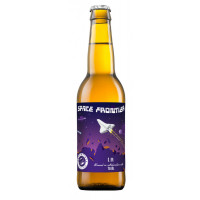 Brewfist Space Frontier