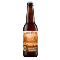 Brewfist Spaghetti Western