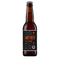 Brewfist Spaghetti Western Grappa Barrel