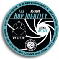 Brewfist The Hop Identity - Agent: Belma