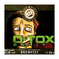 Brewfist D-Tox Gruit