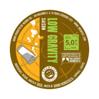 Brewfist Low Gravity Saison
