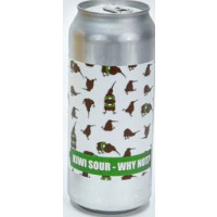 Another Beer Co (ABC) Kiwi Sour - Why not?