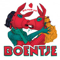 Brasserie Witloof Boentje