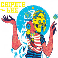 Brasserie Witloof Santas Calaveras Chipote-Les