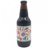 Prairie Artisan Ales Barrel Aged Birthday Bomb!