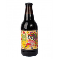 Prairie Artisan Ales Barrel Aged Bomb! (2016)