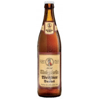 Königsbräu Majer Heidenheim Hefeweizen Dunkel