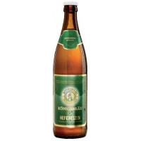 Königsbräu Majer Heidenheim Hefeweizen